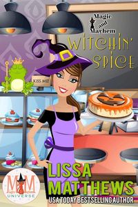 Produktbild: Witchin' Spice: Magic and Mayhem Universe