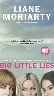 Produktbild: Big Little Lies M/tv