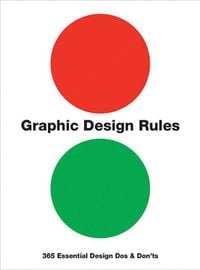 Produktbild: Graphic Design Rules