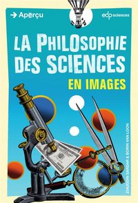 Produktbild: La philosophie des sciences en images