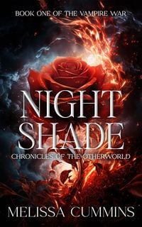 Produktbild: Night Shade (Chronicles of The Otherworld: The Vampire War, #1)