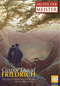 Produktbild: Caspar David Friedrich - Die Gem&auml;lde