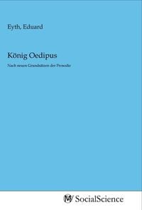 Produktbild: K&ouml;nig Oedipus
