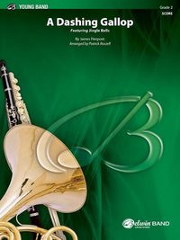 Produktbild: Pierpont, J: Dashing Gallop