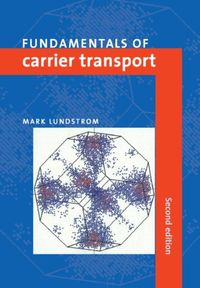 Produktbild: Fundamentals of Carrier Transport