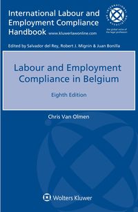 Produktbild: Labour and Employment Compliance in Belgium