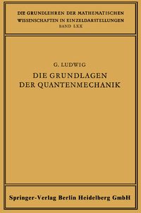 Produktbild: Die Grundlagen der Quantenmechanik