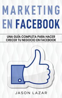 Produktbild: Marketing en Facebook