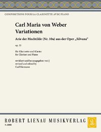 Produktbild: Variationen op. 33
