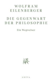Produktbild: Die Gegenwart der Philosophie
