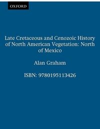 Produktbild: Late Cretaceous & Cenozoic His