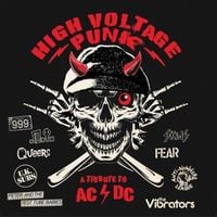 Produktbild: High Voltage Punk - A Tribute To AC/DC