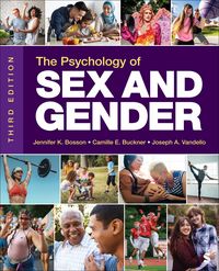 Produktbild: The Psychology of Sex and Gender