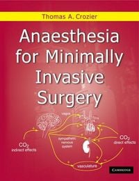 Produktbild: Anaesthesia for Minimally Invasive Surgery