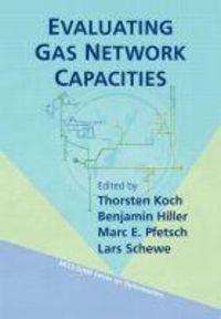 Bild vom Artikel Evaluating Gas Network Capacities vom Autor Thorsten Koch
