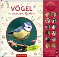 Produktbild: V&ouml;gel in unserem Garten