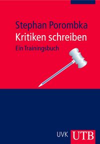 Produktbild: Kritiken schreiben