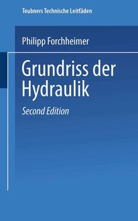 Produktbild: Grundriss der Hydraulik