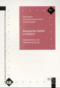 Produktbild: Biologische Vielfalt in Gefahr?