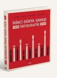 Produktbild: Ikinci D&uuml;nya Savasi - Infografik Ciltli