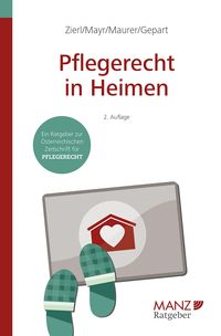 Produktbild: Pflegerecht in Heimen
