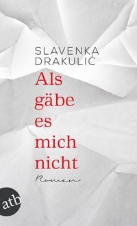 Produktbild: Als g&auml;be es mich nicht