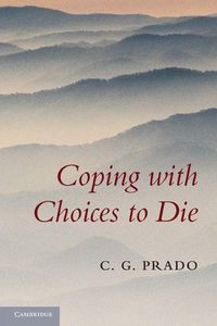Produktbild: Coping with Choices to Die