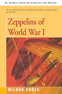 Produktbild: Zeppelins of World War I
