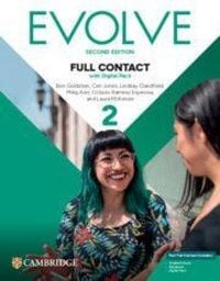 Produktbild: Evolve Level 2 Full Contact with Digital Pack