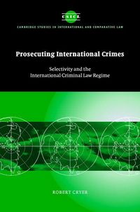 Produktbild: Prosecuting International Crimes