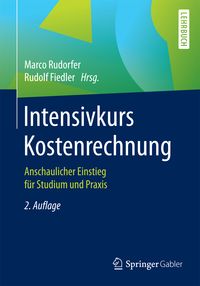 Produktbild: Intensivkurs Kostenrechnung