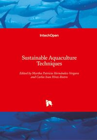 Produktbild: Sustainable Aquaculture Techniques