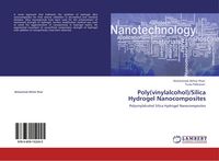 Produktbild: Poly(vinylalcohol)/Silica Hydrogel Nanocomposites