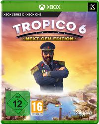 Produktbild: Tropico 6