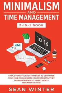 Produktbild: Minimalism and Time Management 2-in-1 Book