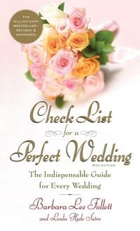 Produktbild: Check List for a Perfect Wedding, 6th Edition