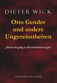 Produktbild: Otto Gender und andere Ungereimtheiten