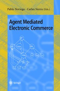 Produktbild: Agent Mediated Electronic Commerce