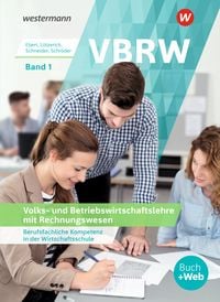 Produktbild: VBRW - Volks- und Betriebswirtschaftslehre mit Rechnungswesen
