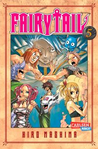 Produktbild: Fairy Tail 5