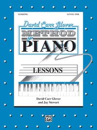 Produktbild: David Carr Glover Method for Piano: Lessons, Level 1