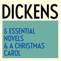 Produktbild: Charles Dickens: 5 Essential Novels & A Christmas Carol