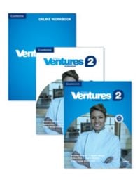 Produktbild: Ventures Level 2 Super Value Pack