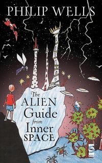 Produktbild: Wells, P: Alien Guide from Inner Space