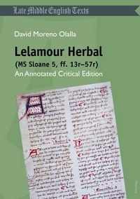 Produktbild: Lelamour Herbal (MS Sloane 5, ff. 13r&ndash;57r)