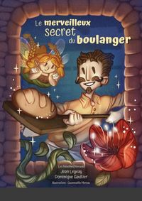 Produktbild: Le merveilleux secret du boulanger