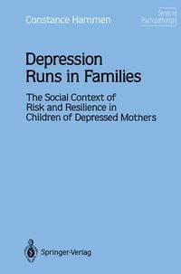 Produktbild: Depression Runs in Families