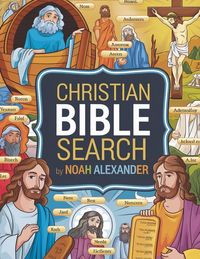 Produktbild: Christian Bible Word Search