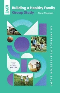 Produktbild: Building a Healthy Family Group Study