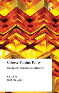 Produktbild: Chinese Foreign Policy